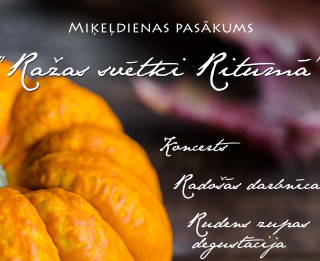 Ražas svētki KTMC “Ritums” filiālē