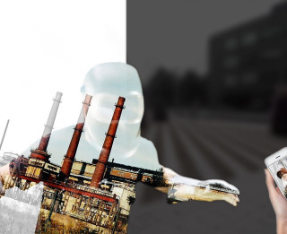 Liepājas muzeja dārzā atklās interaktīvu izstādi “Mans pilsētas PORTRETS”