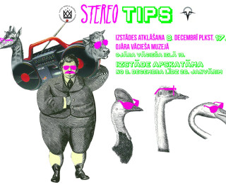Ojāra Vācieša muzejā tiks atklāta Latvijas Mākslas akadēmijas studentu izstāde “STEREOTIPS”