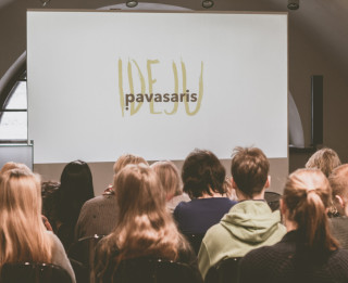 Aicina jauniešus pieteikties konkursam “Ideju pavasaris 2018”