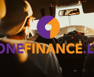 Auto iegāde sadarbībā ar ONEfinance