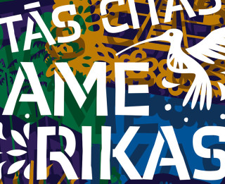 Grāmatā iznāk Mārtiņa Volfa ceļojuma piezīmes par Latīņameriku