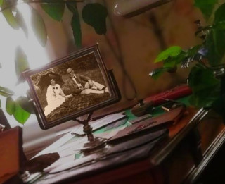 Valentīndienā Raiņa un Aspazijas muzeji aicina iegrimt dzejnieku mīļvārdiņu pasaulē