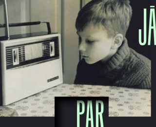 Jānis Šipkēvics atklāti par dzīvi, mūziku un Latviju memuāros “Ar dziesmu par dzīvi”