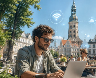 Kāpēc Rīga kļūst par magnētu digitālajiem nomadiem