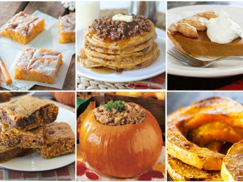 12 garšīgas ķirbju ēdienu receptes ikdienai, svētkiem un Helovīniem