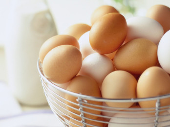 10 iemesli, kāpēc jāēd olas