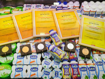 Food Union saņem astoņas medaļas starptautiskajā pārtikas izstādē Riga Food 2016