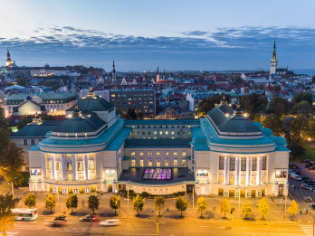 Baltijas valstu nacionālie operas un baleta teātri svinēs triju valstu simtgades
