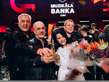 Jumprava un „Baltu dzīvi nodzīvot” – „Muzikālās bankas” vērtīgākā dziesma