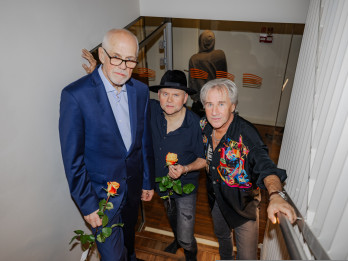 “REMIX” dziesmu koncertā “Pilsēta” skanēs grupas populārākie skaņdarbi “REMIX” dziesmu koncertā “Pilsēta” skanēs grupas populārākie skaņdarbi