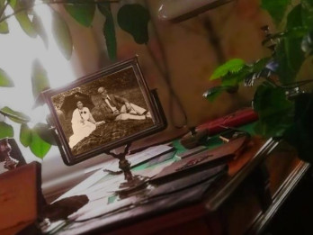 Valentīndienā Raiņa un Aspazijas muzeji aicina iegrimt dzejnieku mīļvārdiņu pasaulē Valentīndienā Raiņa un Aspazijas muzeji aicina iegrimt dzejnieku mīļvārdiņu pasaulē