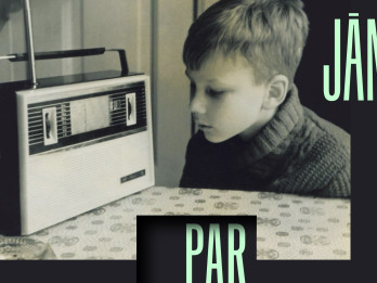 Jānis Šipkēvics atklāti par dzīvi, mūziku un Latviju memuāros “Ar dziesmu par dzīvi” Jānis Šipkēvics atklāti par dzīvi, mūziku un Latviju memuāros “Ar dziesmu par dzīvi”