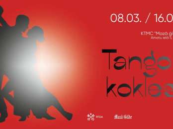 Koncerts “Tango-kokles. Neparastie tango Starptautiskajā sieviešu dienā”