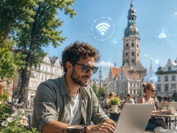 Kāpēc Rīga kļūst par magnētu digitālajiem nomadiem Kāpēc Rīga kļūst par magnētu digitālajiem nomadiem