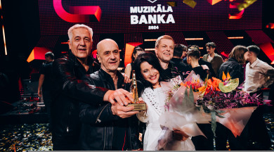 Jumprava un „Baltu dzīvi nodzīvot” – „Muzikālās bankas” vērtīgākā dziesma