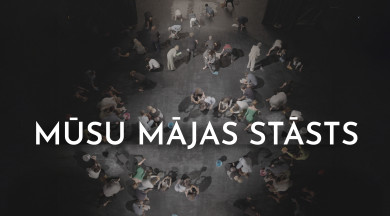 Valmieras teātrī izrādīs dokumentālo filmu par teātra rekonstrukciju