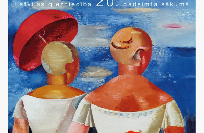 Klajā nāk Daces Lambergas pētījuma “Klasiskais modernisms. Latvijas glezniecība 20. gadsimta sākumā” atkārtots un papildināts izdevums
