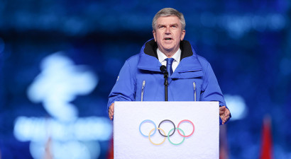 Olimpiskā komiteja aicina Krievijā un Baltkrievijā paredzētās sacensības atcelt