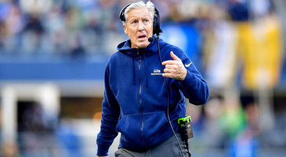 "Seahawks" no galvenā trenera posteņa atbrīvo 72 gadus veco Kerolu