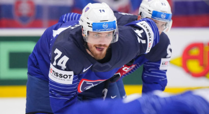 2028. gadā pasaules hokeja čempionāts notiks Parīzē un Lionā