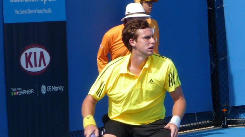 Ernests Gulbis
Foto: Lāsma Stone, Jānis Stonis