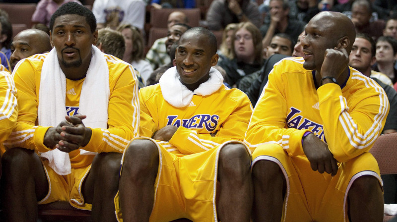 ''Lakers''
Foto: Noah Graham/NBAE/Getty/AP