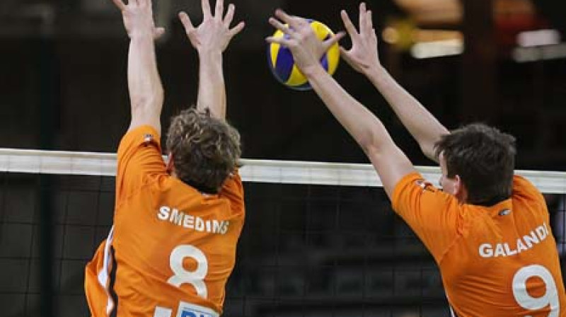 Jānis Šmēdiņš
Foto: www.scc-volleyball.de