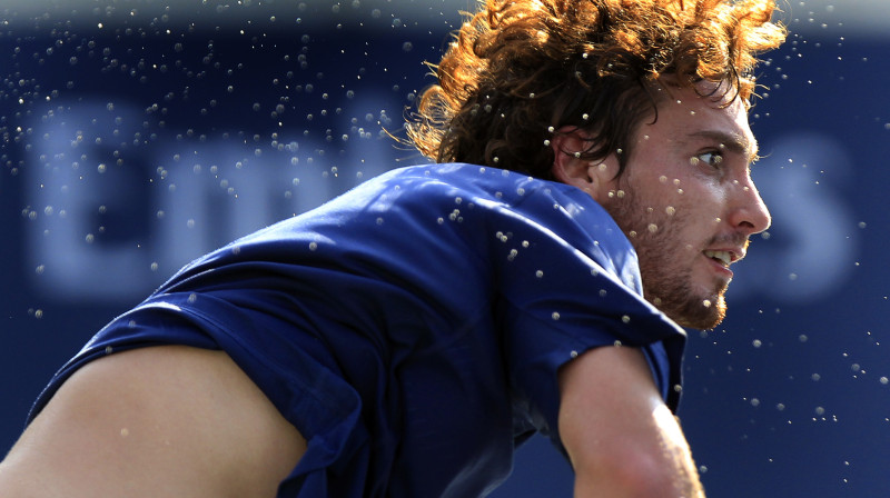 Ernests Gulbis
Foto: AP/Scanpix