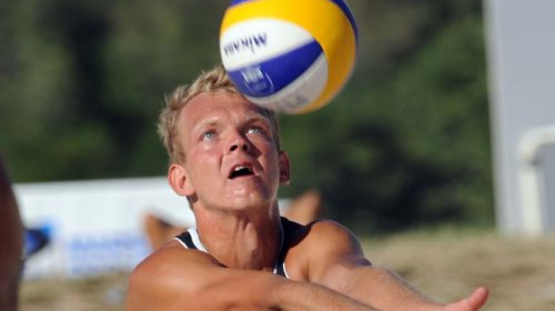 Jānis Šmēdiņš
Foto: www.fivb.org