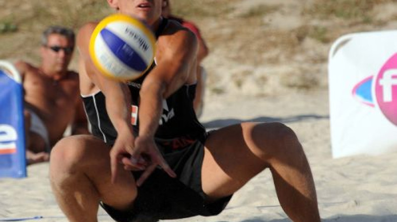 Mārtiņš Pļaviņš
Foto: fivb.org