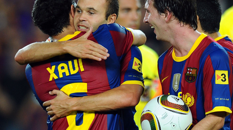 "Barcelona" 
Foto: AP/Scanpix