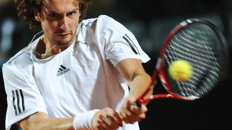 Ernests Gulbis
Foto: AFP/Scanpix