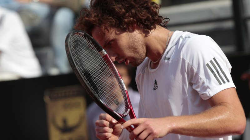 Ernests Gulbis
Foto: AFP/Scanpix