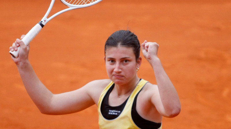 Anastasija Sevastova 
Foto: AFP/Scanpix