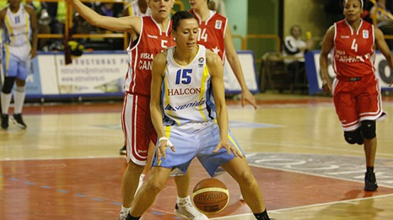 Gunta Baško
Foto: www.fibaeurope.com