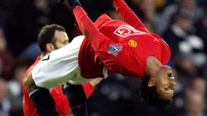 Nani salto
Foto: AP