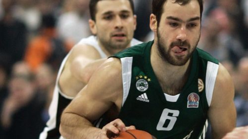 Vasilis Spanulis
Foto: AP