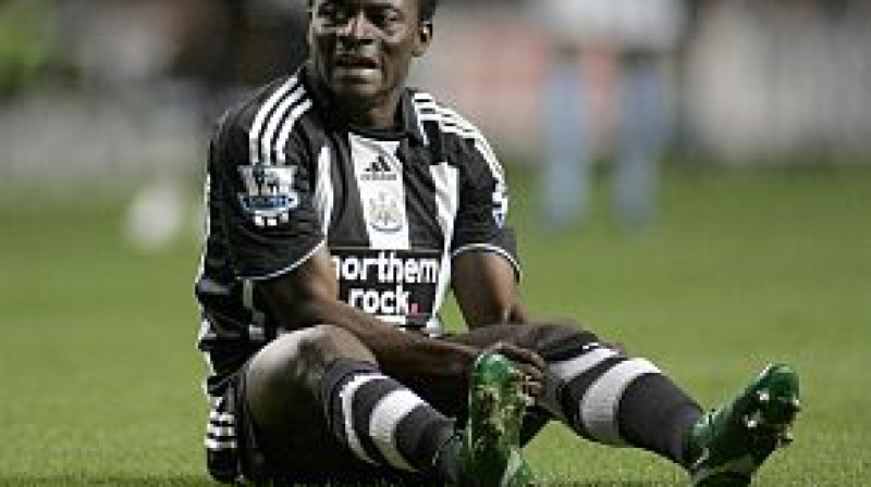 Obafemi Martins
Foto: AFP