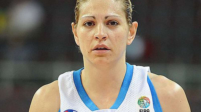 Evantija Maltsi
Foto: eurobasketwomen2009.com