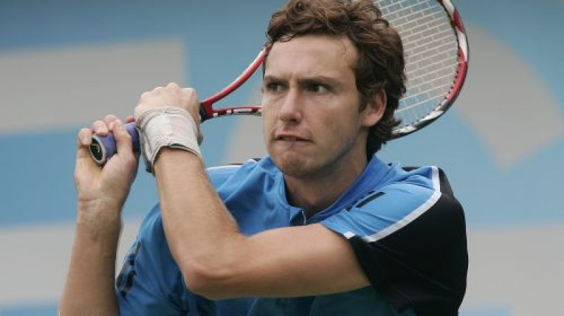 Ernests Gulbis
Foto: AFP