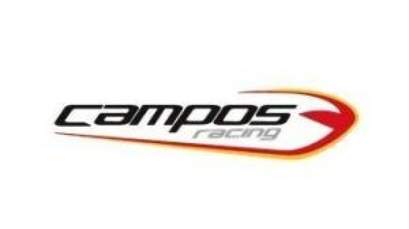 Campos Grand Prix logo