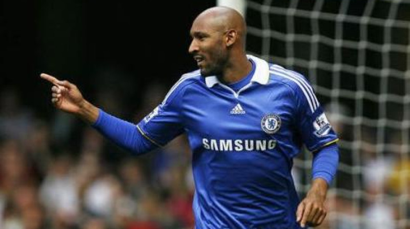 Nikolā Anelka
Foto: AFP