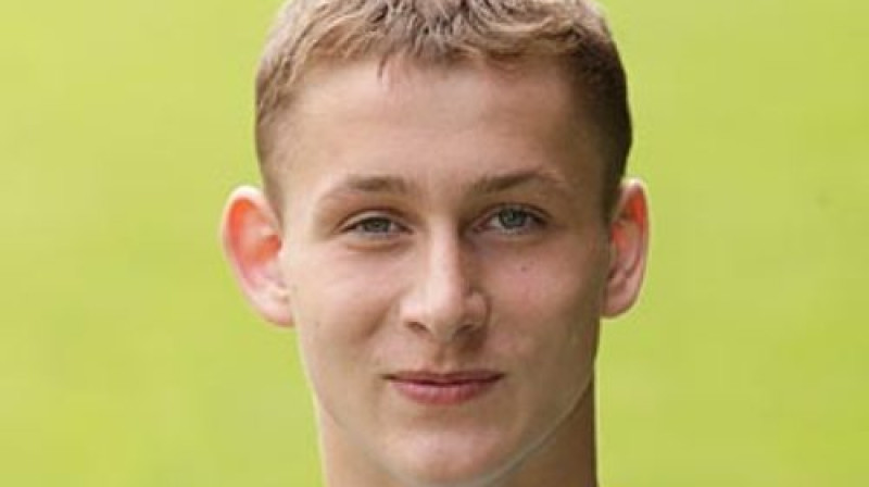U-17 izlases vārtsargs Raivo Varažinskis
Foto: pafc.co.uk