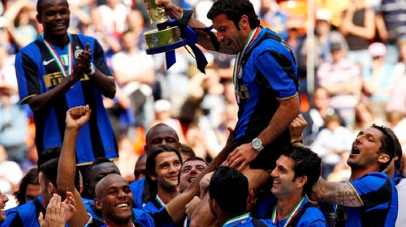 "Inter"
Foto: AP