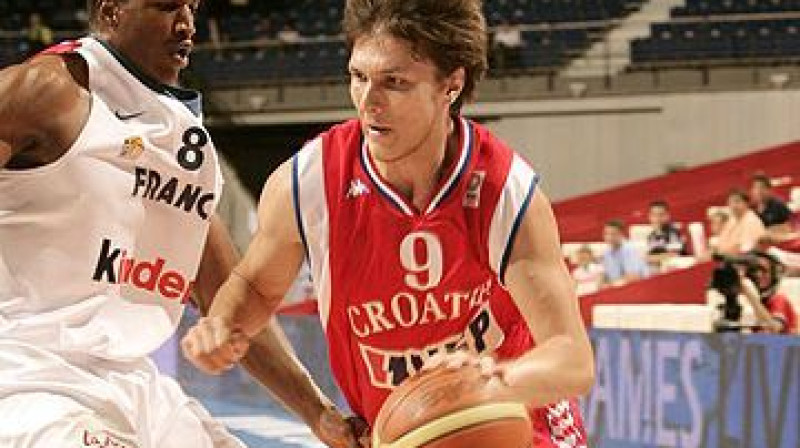 Marko Tomasam Eiropas čempionāts ies secen
Foto: FIBA