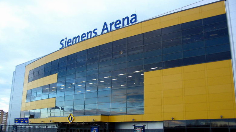 "Siemens" arēna Viļņā