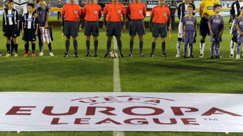 ''FK Partizan'' - ''Toulouse FC''
Foto: AFP