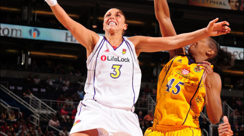 Diana Taurasi
Foto: wnba.com