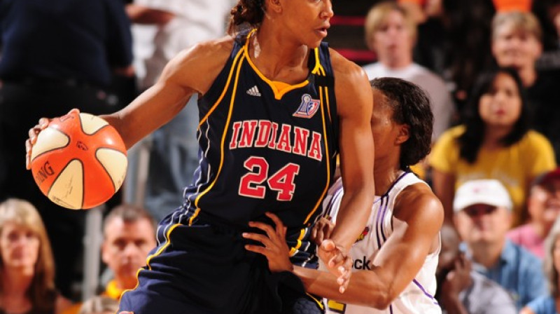 Tamika Kečingsa
Foto: wnba.com